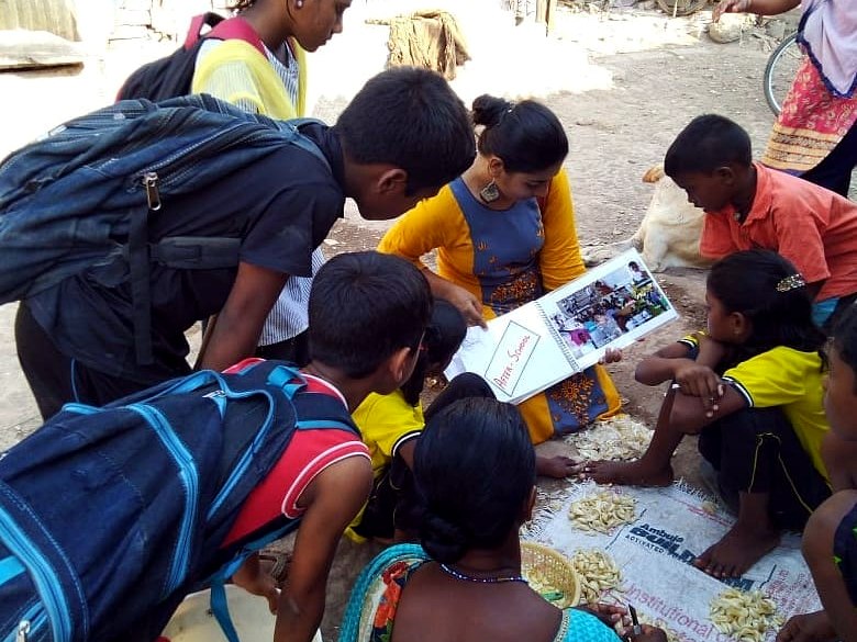 Life at the Touching Lives Learning Center