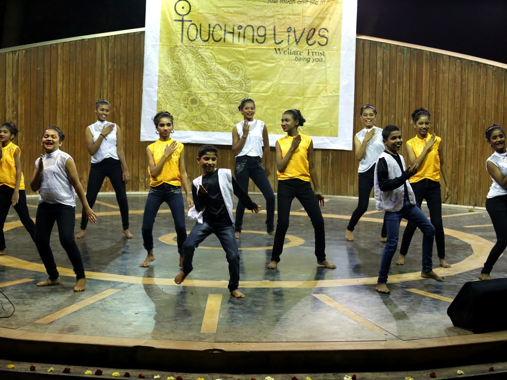 Life at the Touching Lives Learning Center