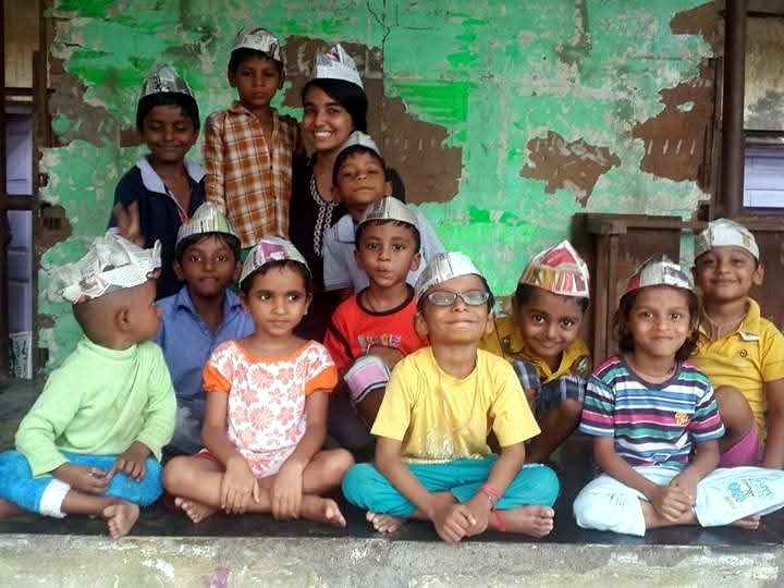 Life at the Touching Lives Learning Center