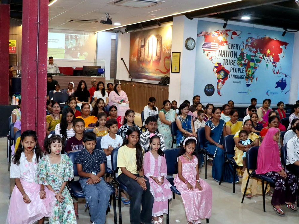 Life at the Touching Lives Learning Center