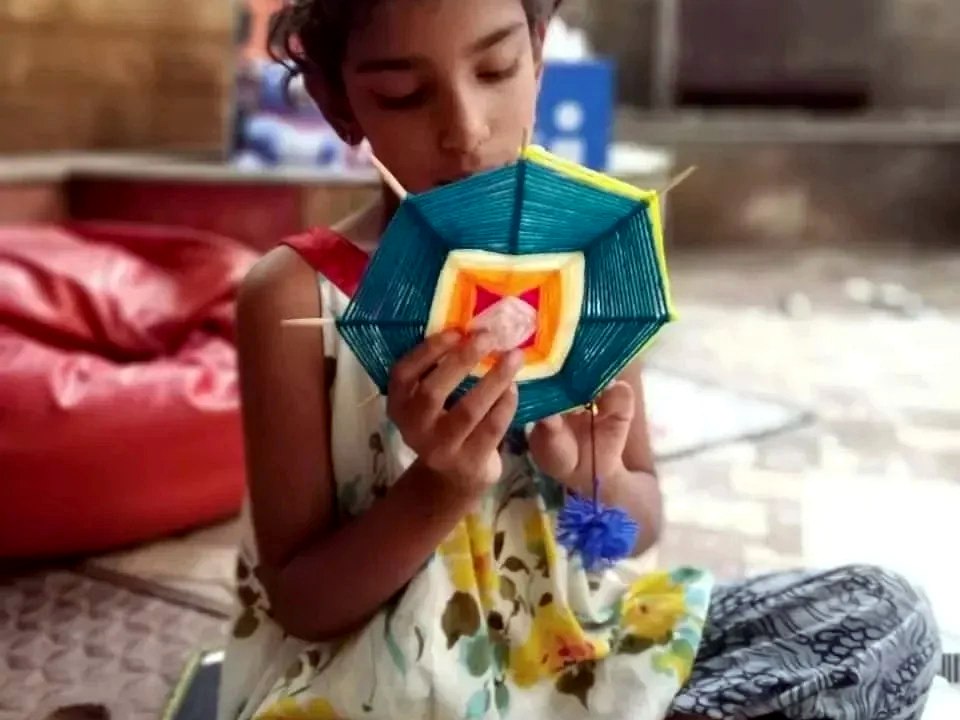 Life at the Touching Lives Learning Center