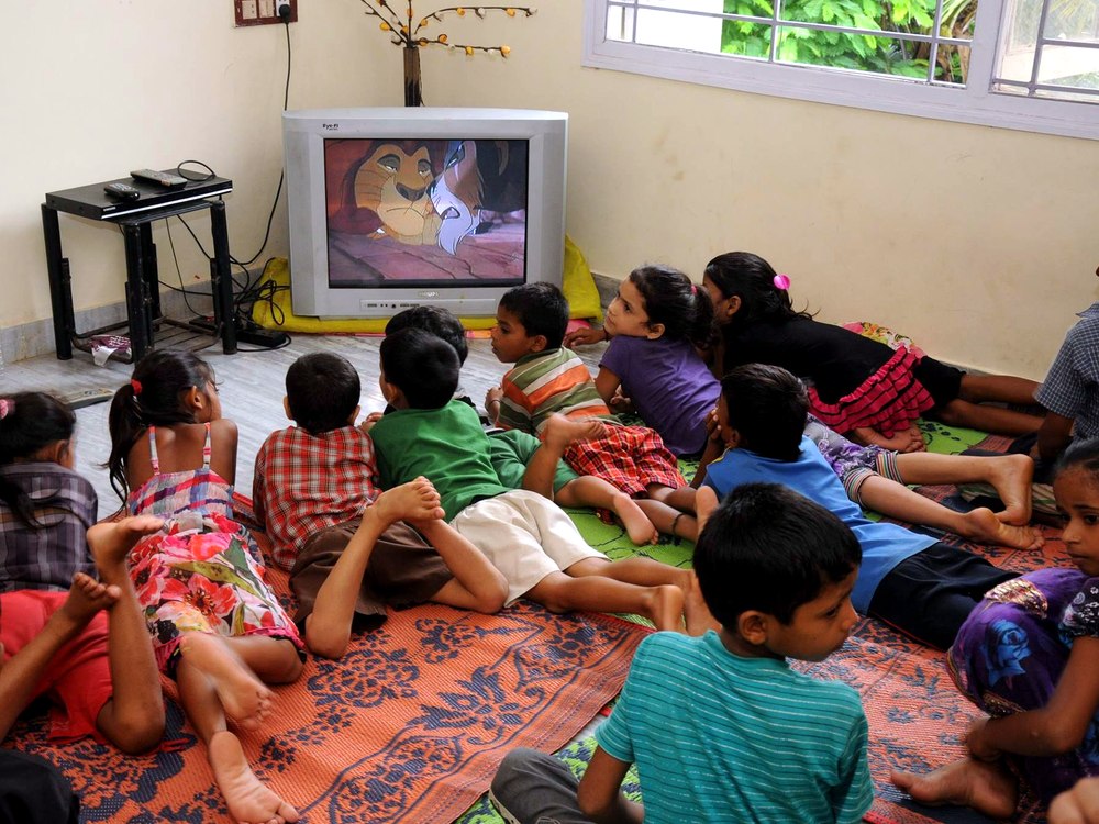 Life at the Touching Lives Learning Center