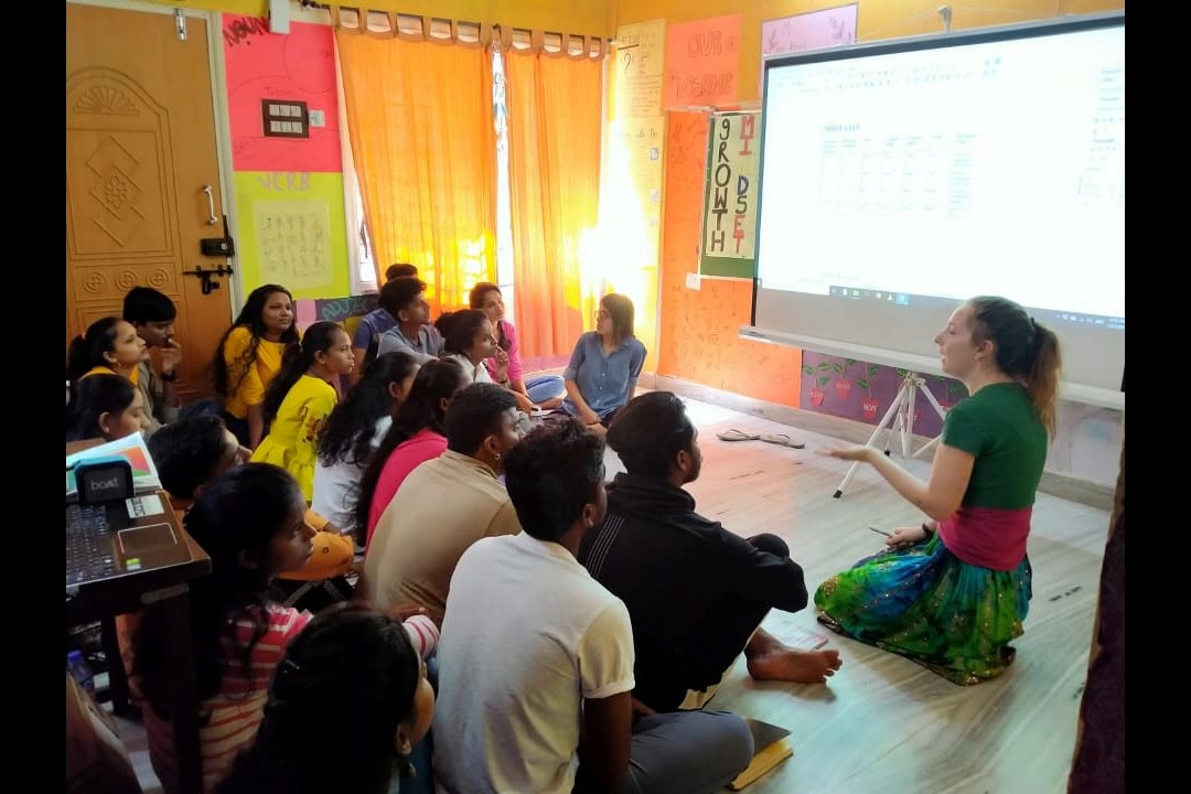 Enrolling students in the Dream Project and YDP